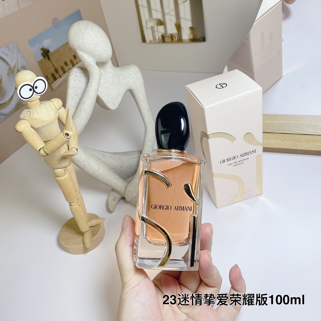 Armani Luminous Essence Eau de Parfum 100ml