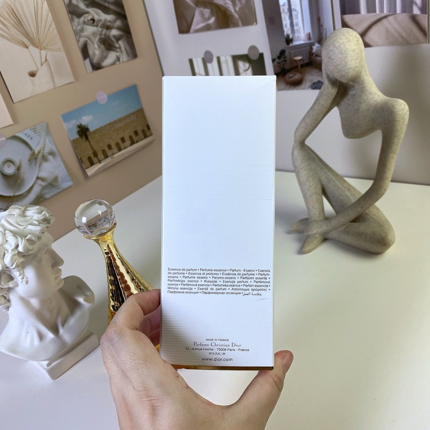 Dior J'adore Eau de Parfum