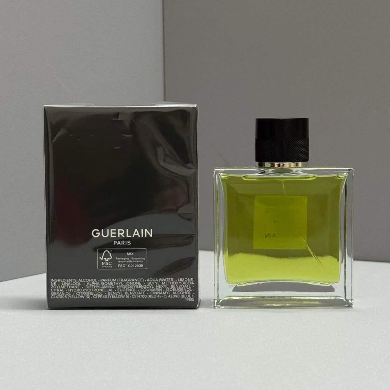 Guerlain perfume