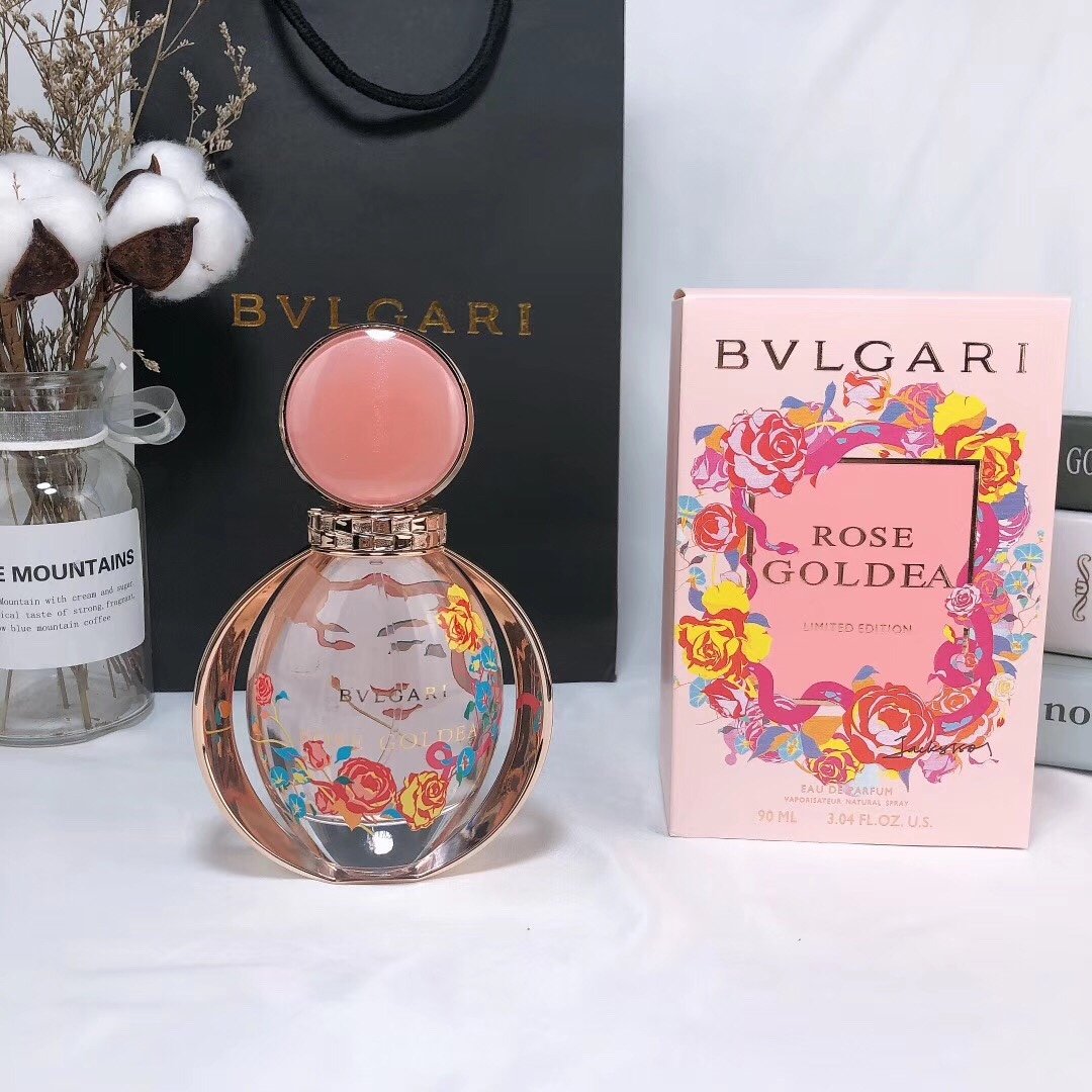 Bvlgari Rose Goldea Eau de Parfum Limited Edition 90ml