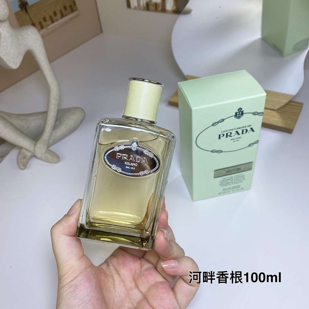 Prada perfume series