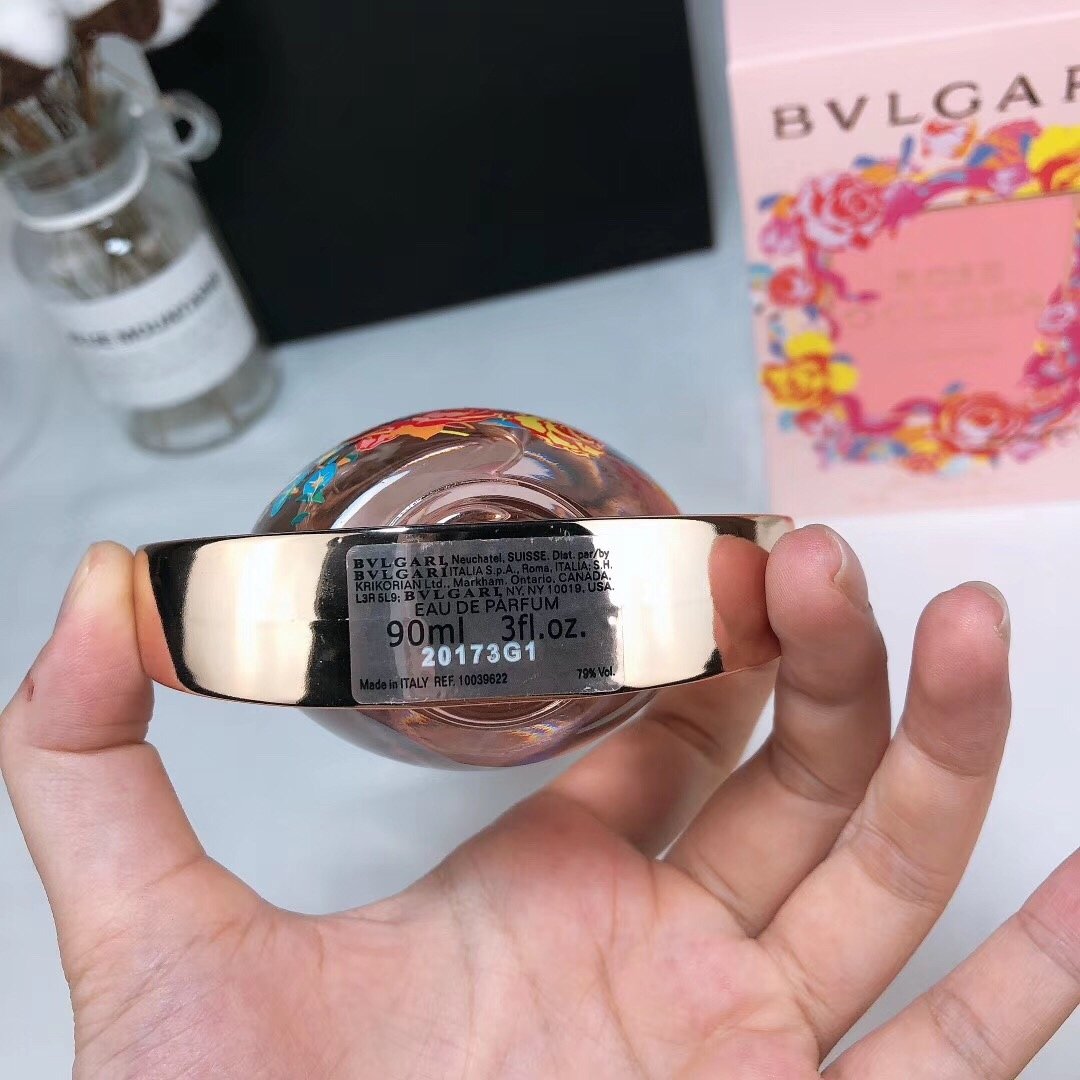 Bvlgari Rose Goldea Eau de Parfum Limited Edition 90ml