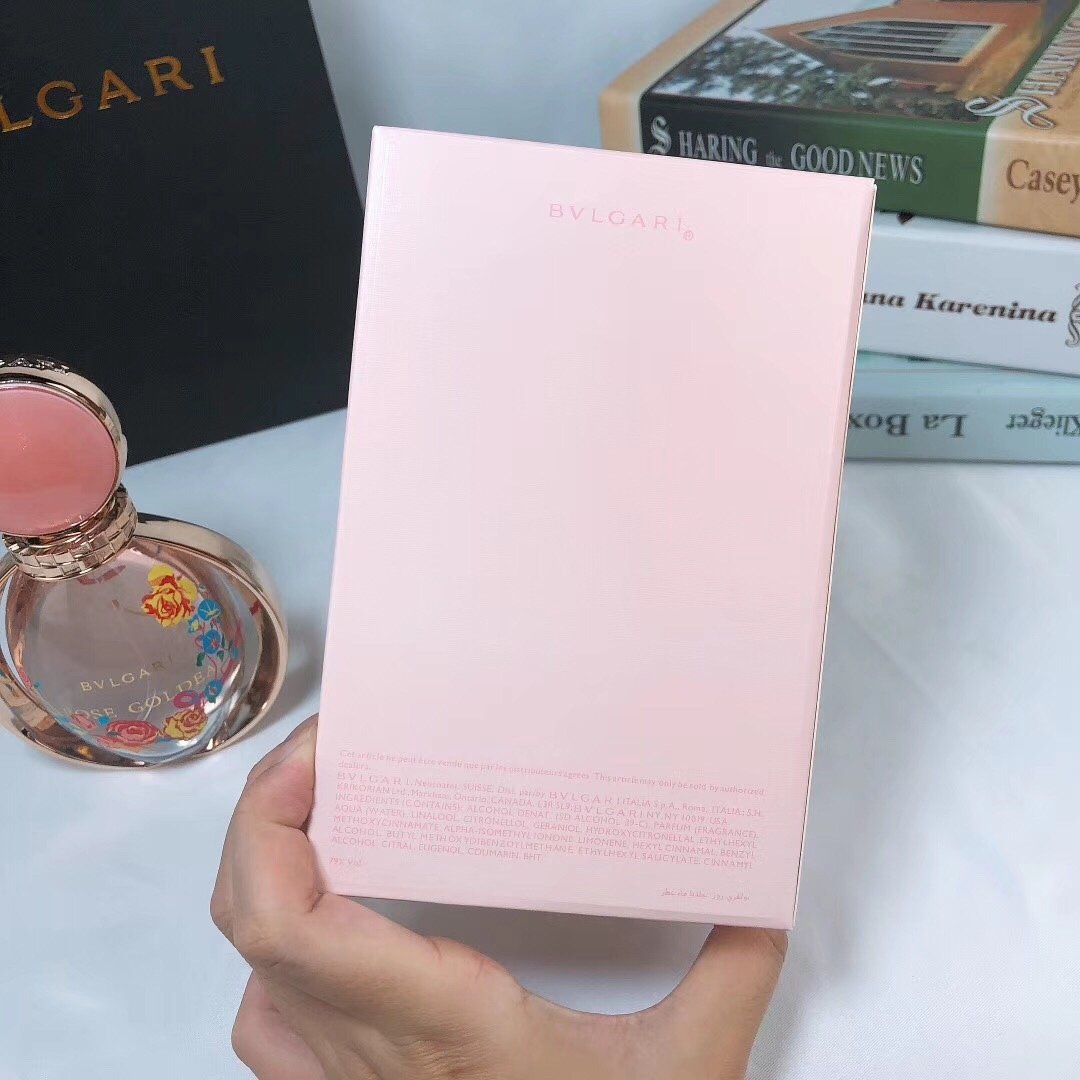 Bvlgari Rose Goldea Eau de Parfum Limited Edition 90ml
