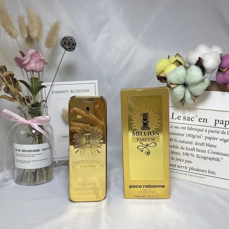 Paco Rabanne Million Parfum Eau de Parfum for Men 100ml