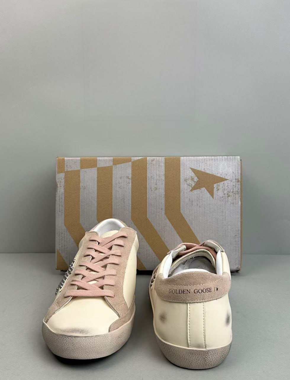 Golden Goose Low                                