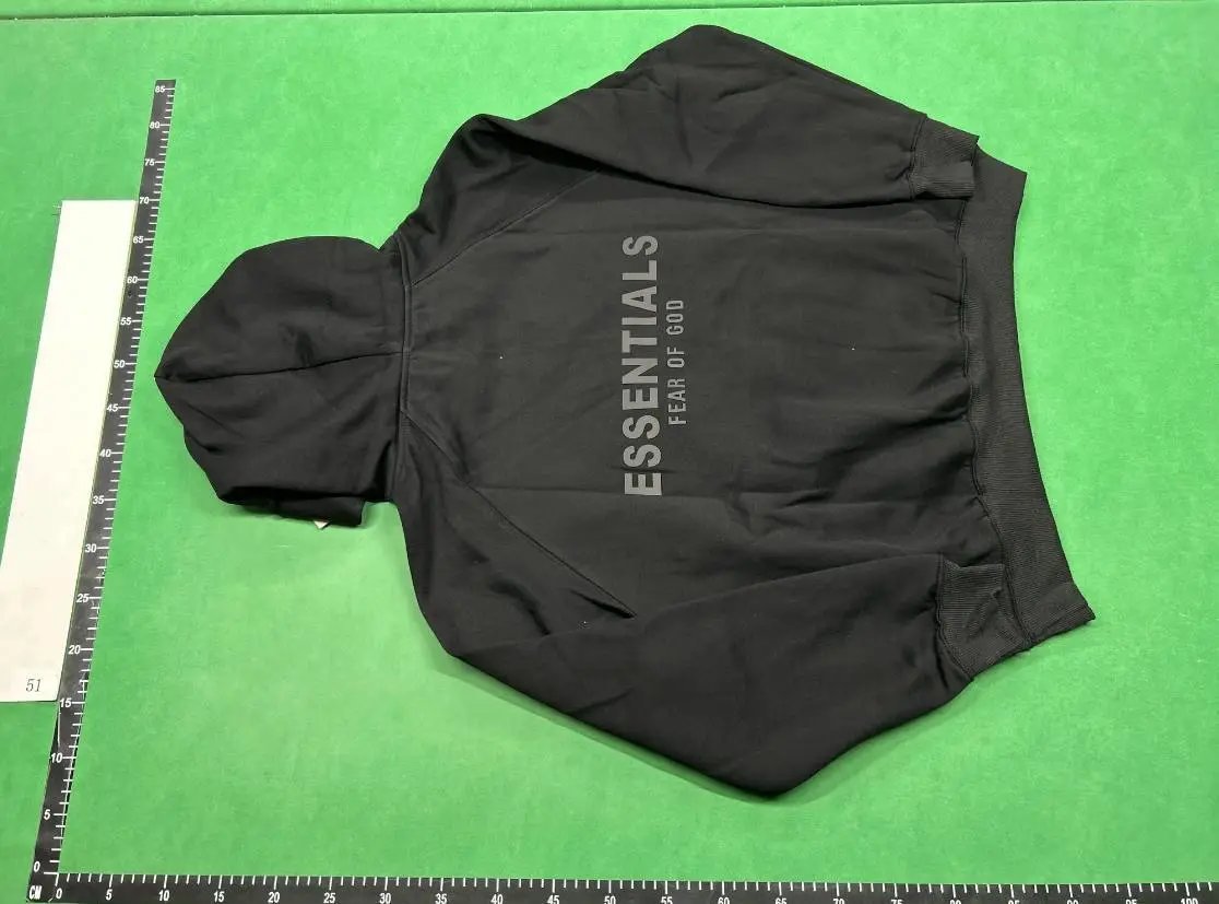 fear of god Essentials Hoodie 