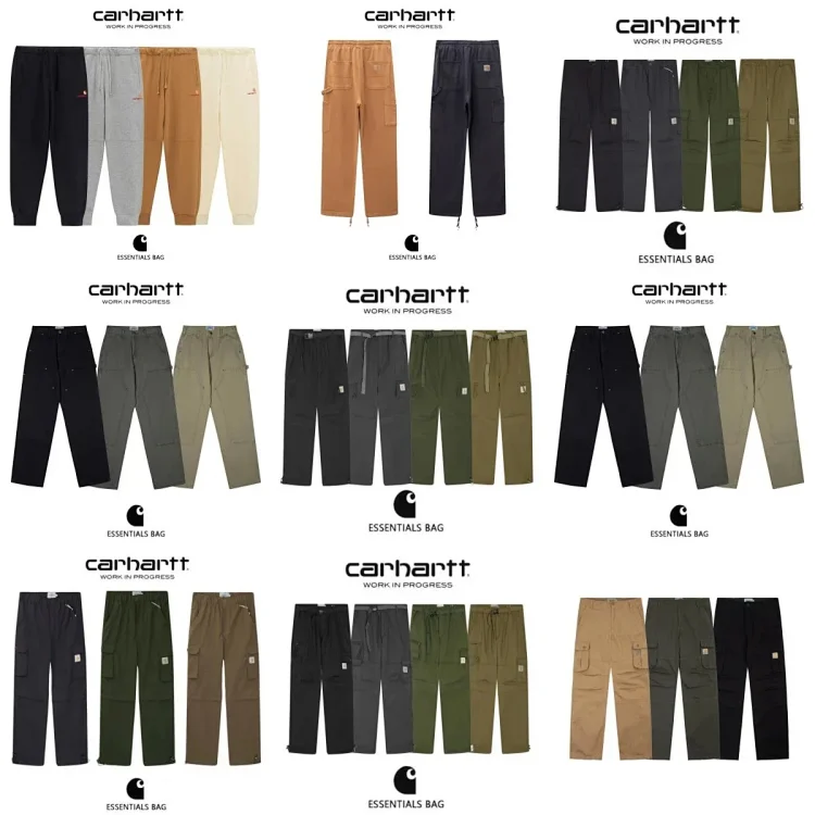 Carhartt Pants                                 