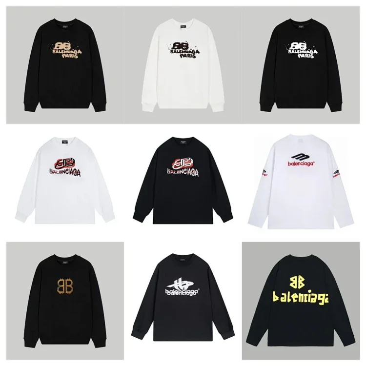 Balenciaga sweatshirt                             