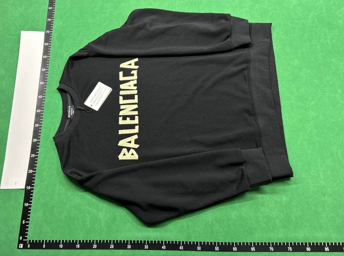 Balenciaga sweatshirt                                