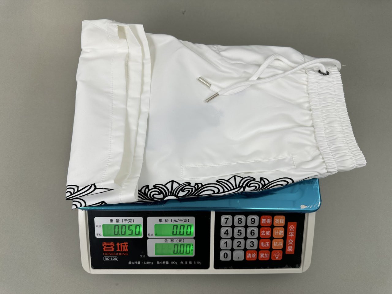 Chrome Hearts Shorts                                