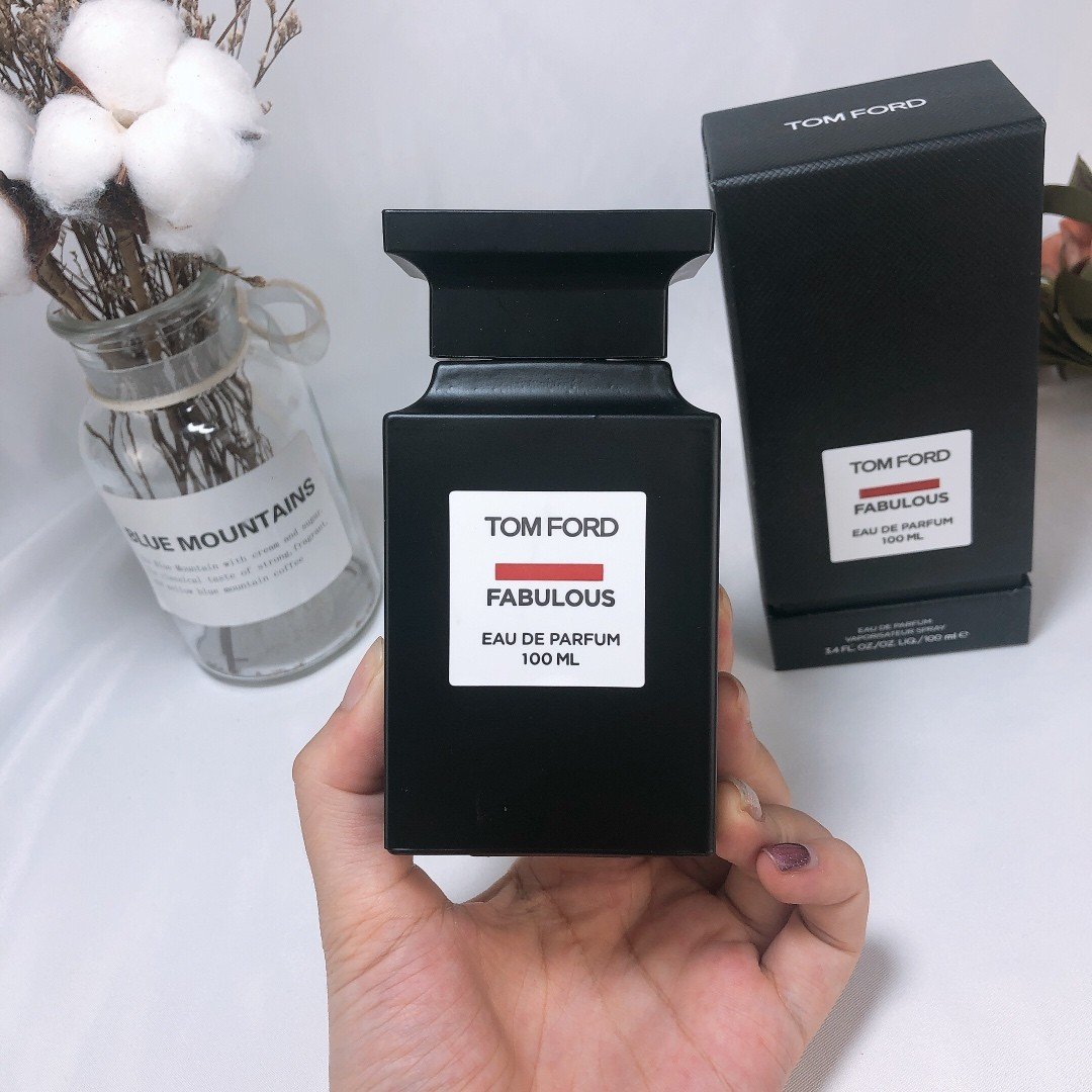 Tom Ford perfume