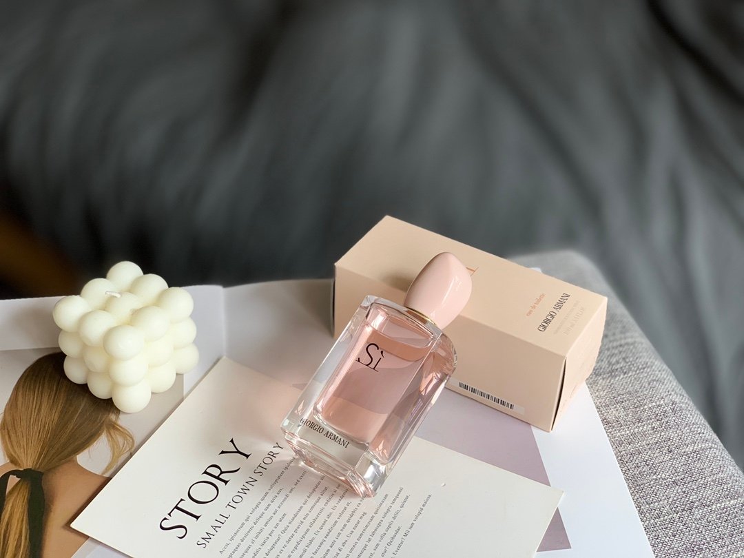 Haraman series perfumes