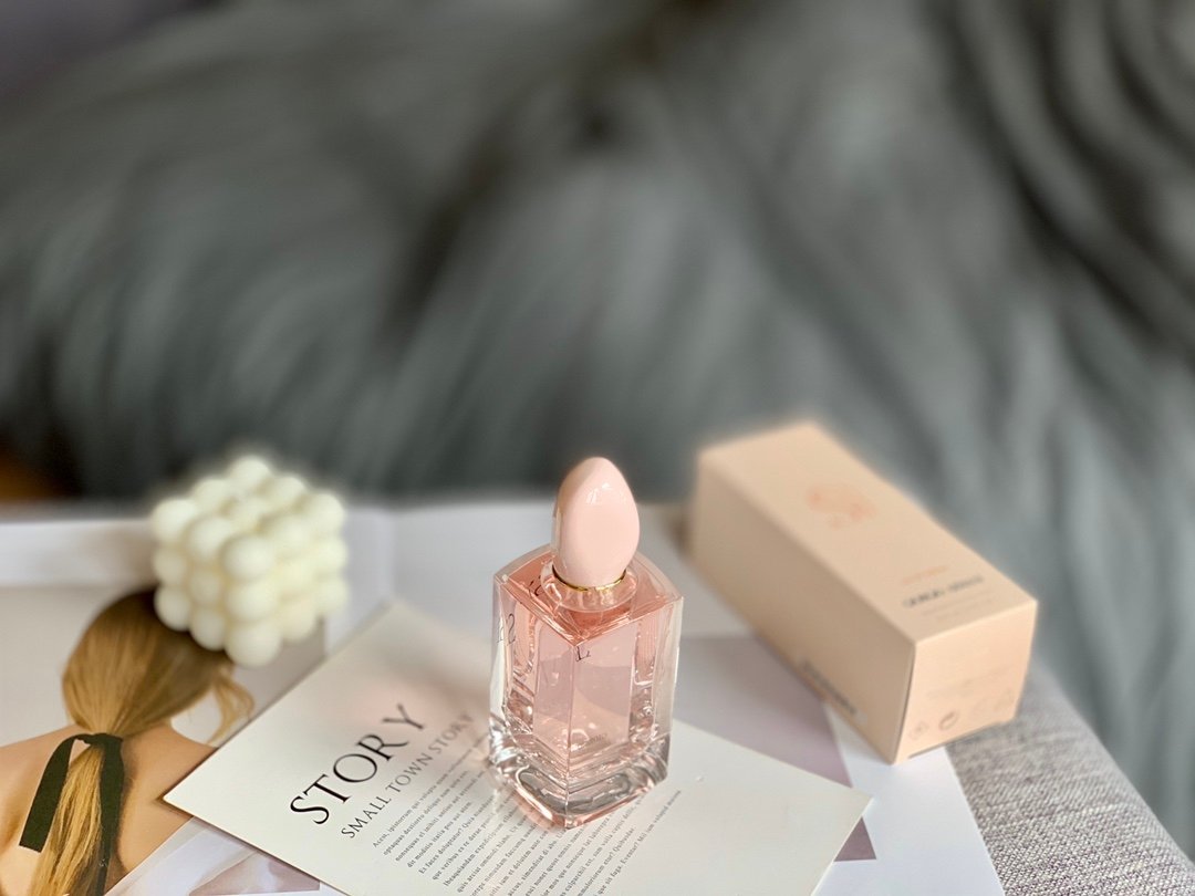 Haraman series perfumes