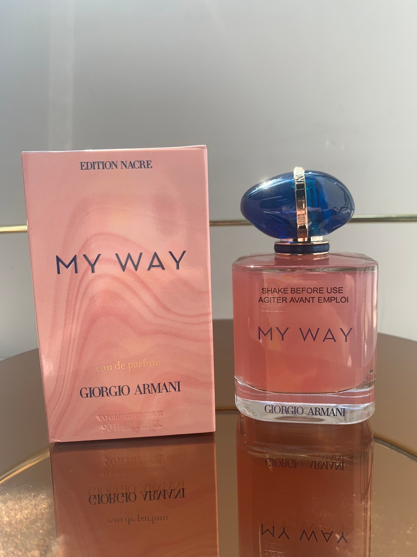 Haraman series perfumes