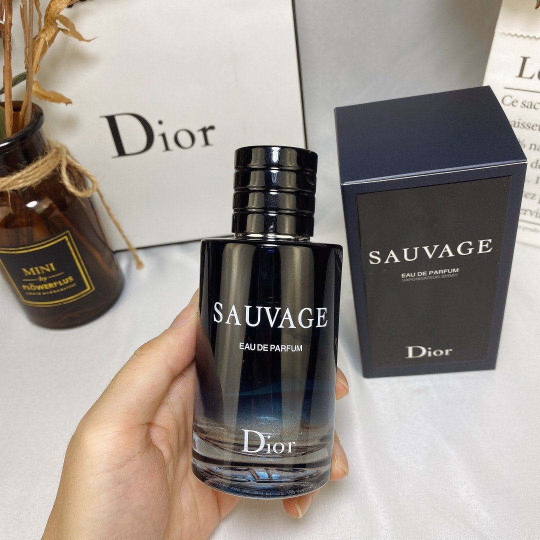 Dior Sauvage fragrance