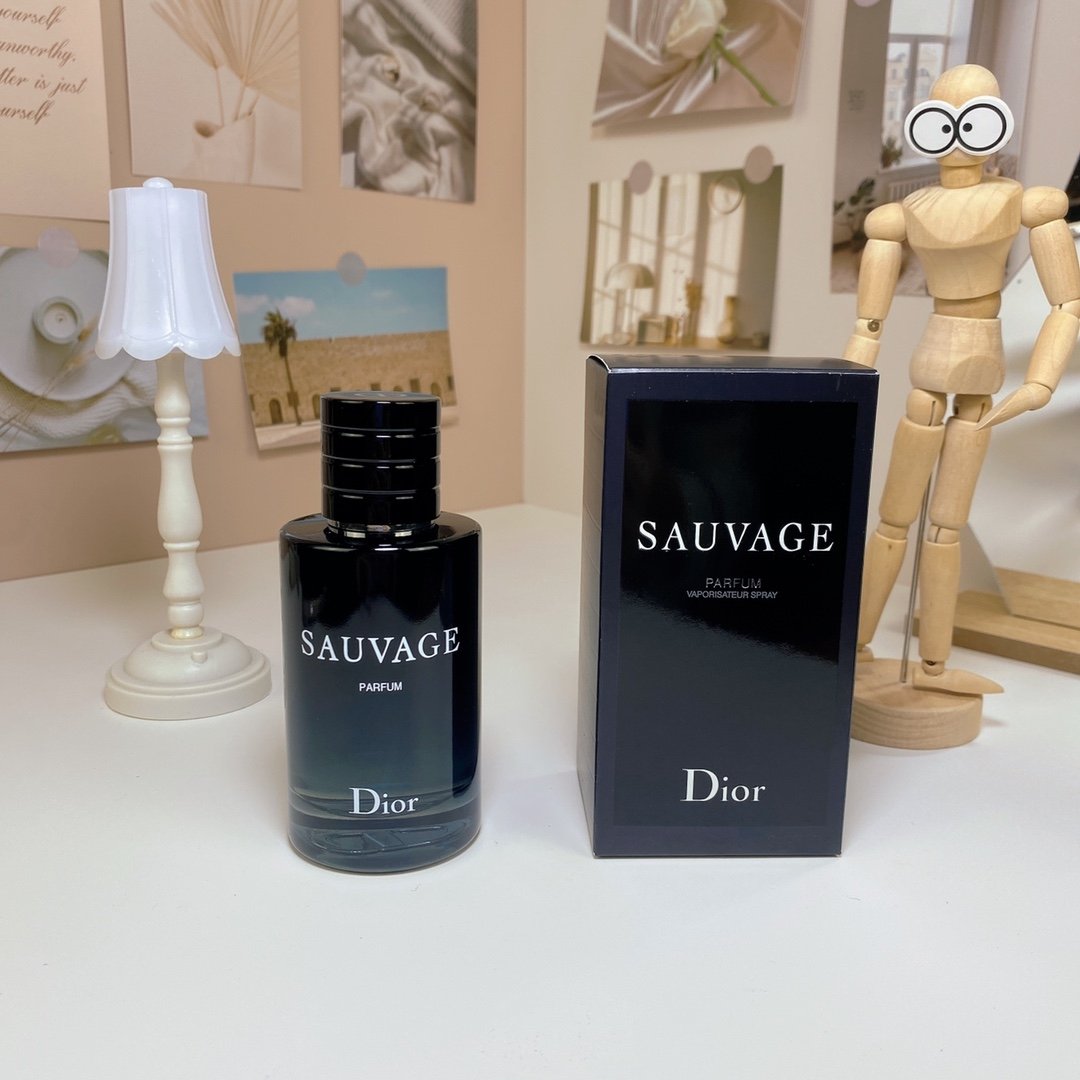 Dior Sauvage fragrance