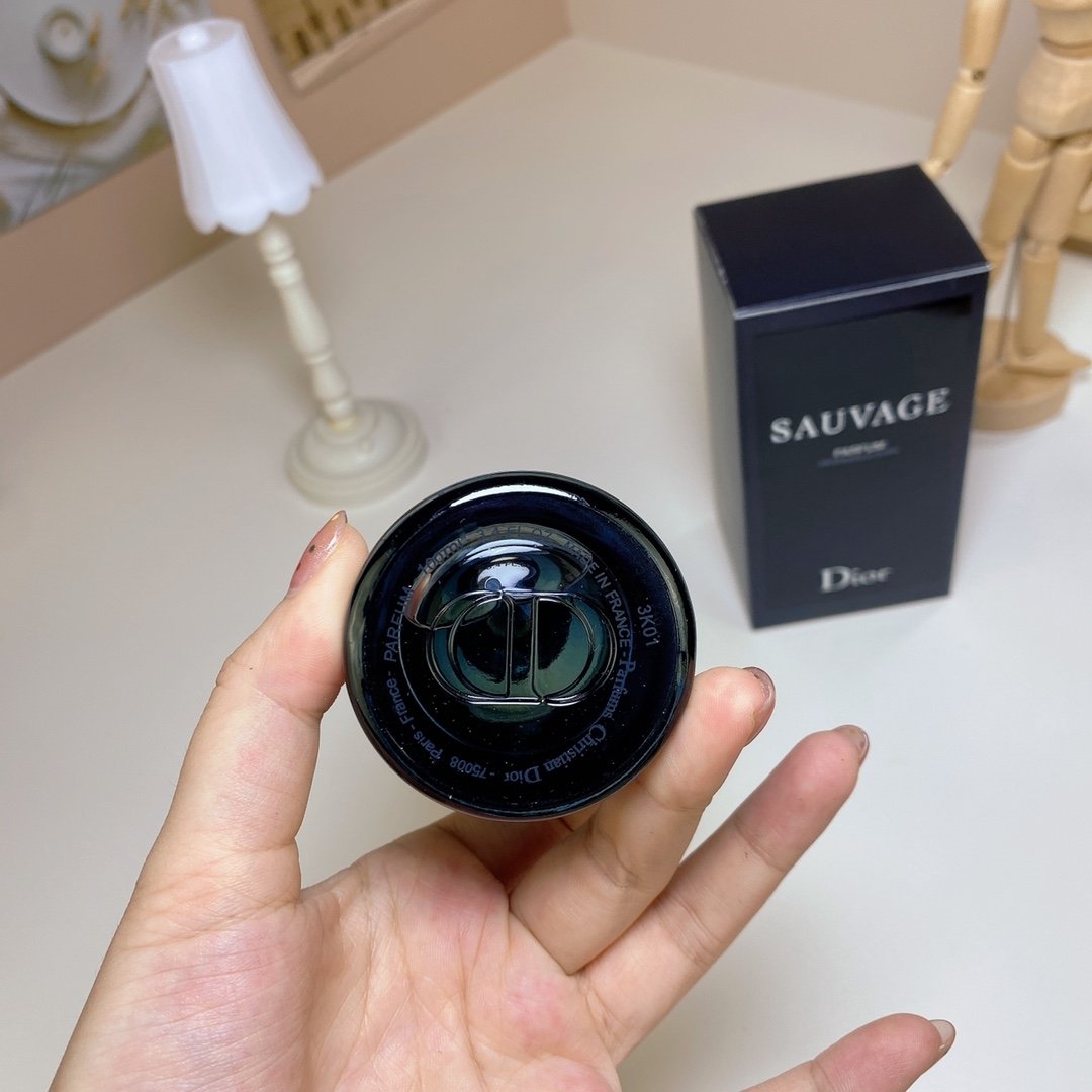 Dior Sauvage fragrance