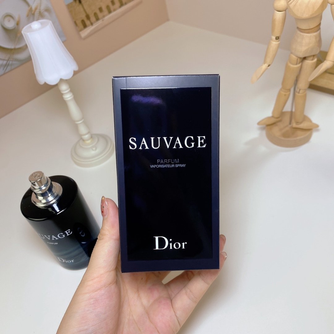 Dior Sauvage fragrance