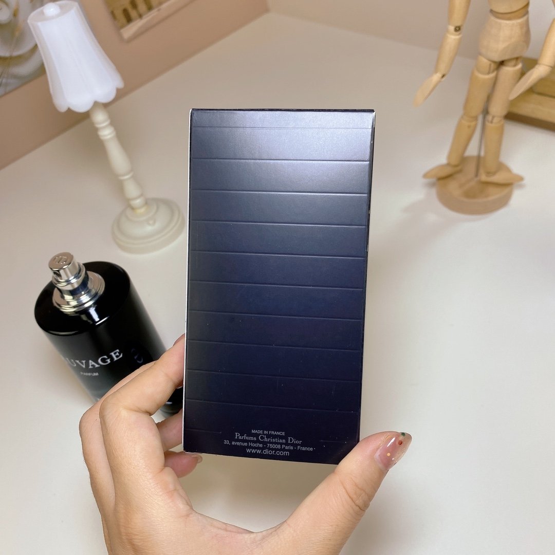 Dior Sauvage fragrance