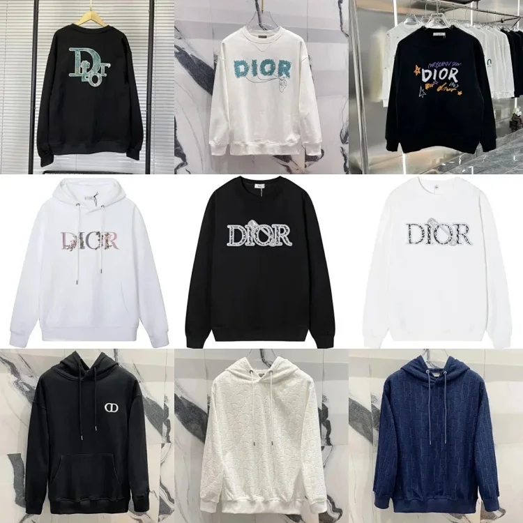 Dior hoodie