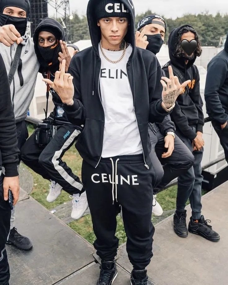 CELINE Suits/Coat/Pants7662858081