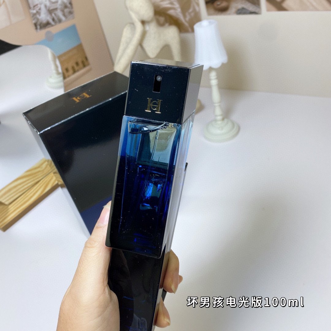 Carolina Bad Boy Fragrance Series