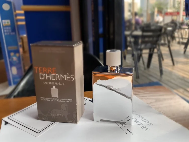 Hermès Terre d'Eau L