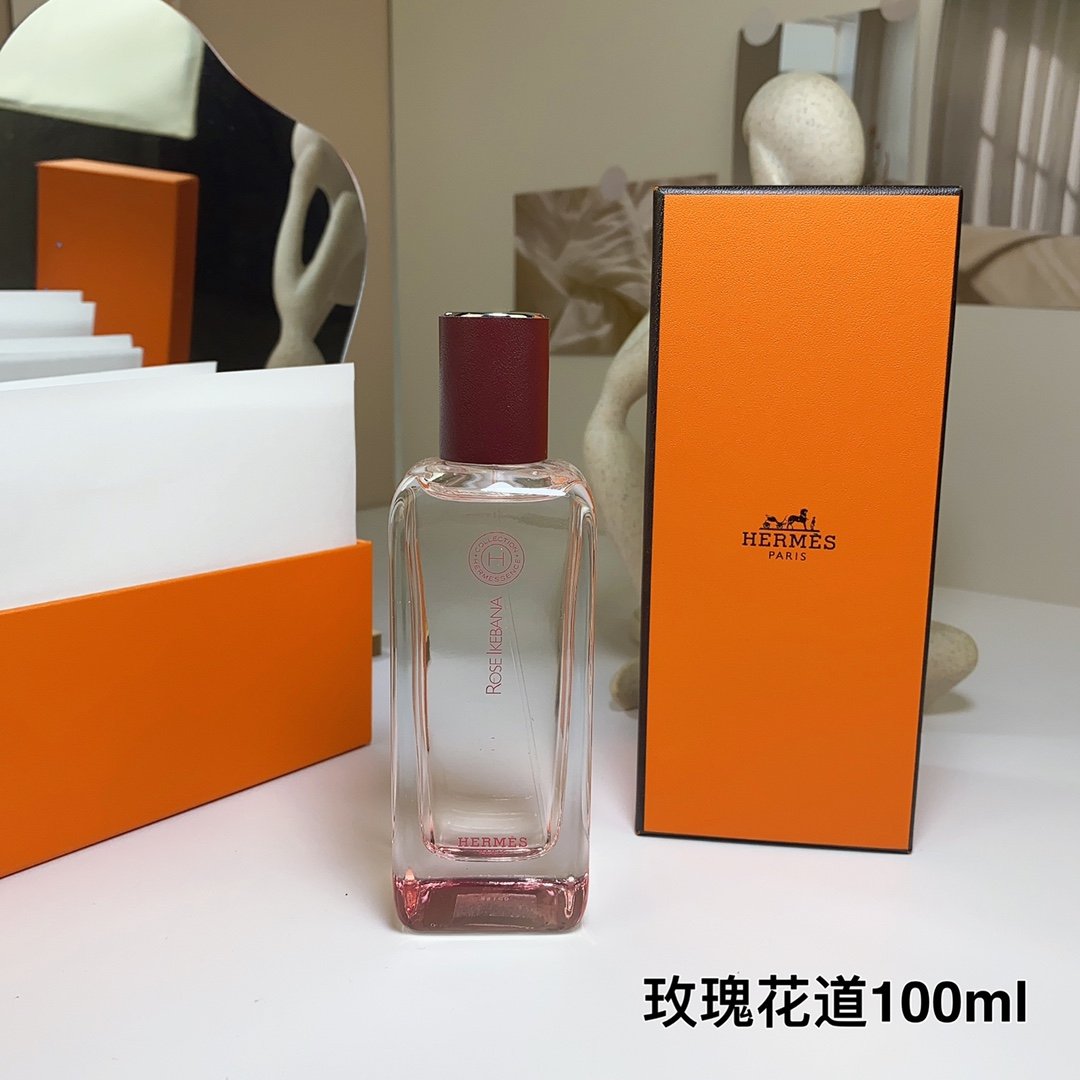 Hermès Fragrance Collection Unisex Fragrance 100ml
