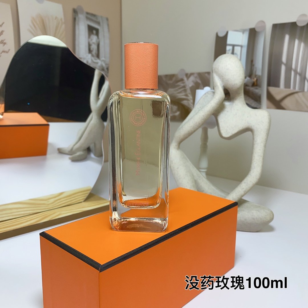 Hermès Fragrance Collection Unisex Fragrance 100ml
