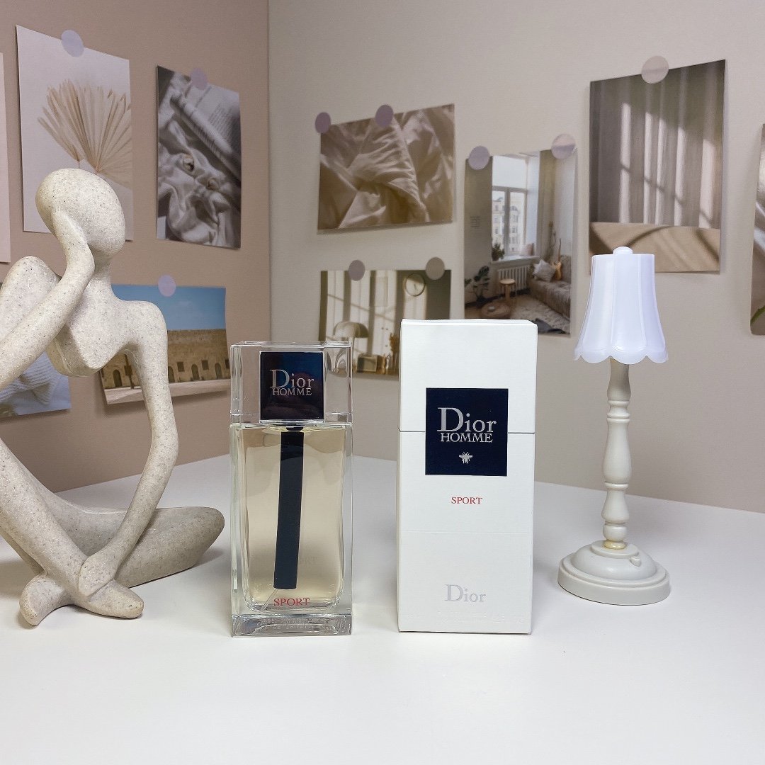  Dior Homme Eau de Parfum 100ml