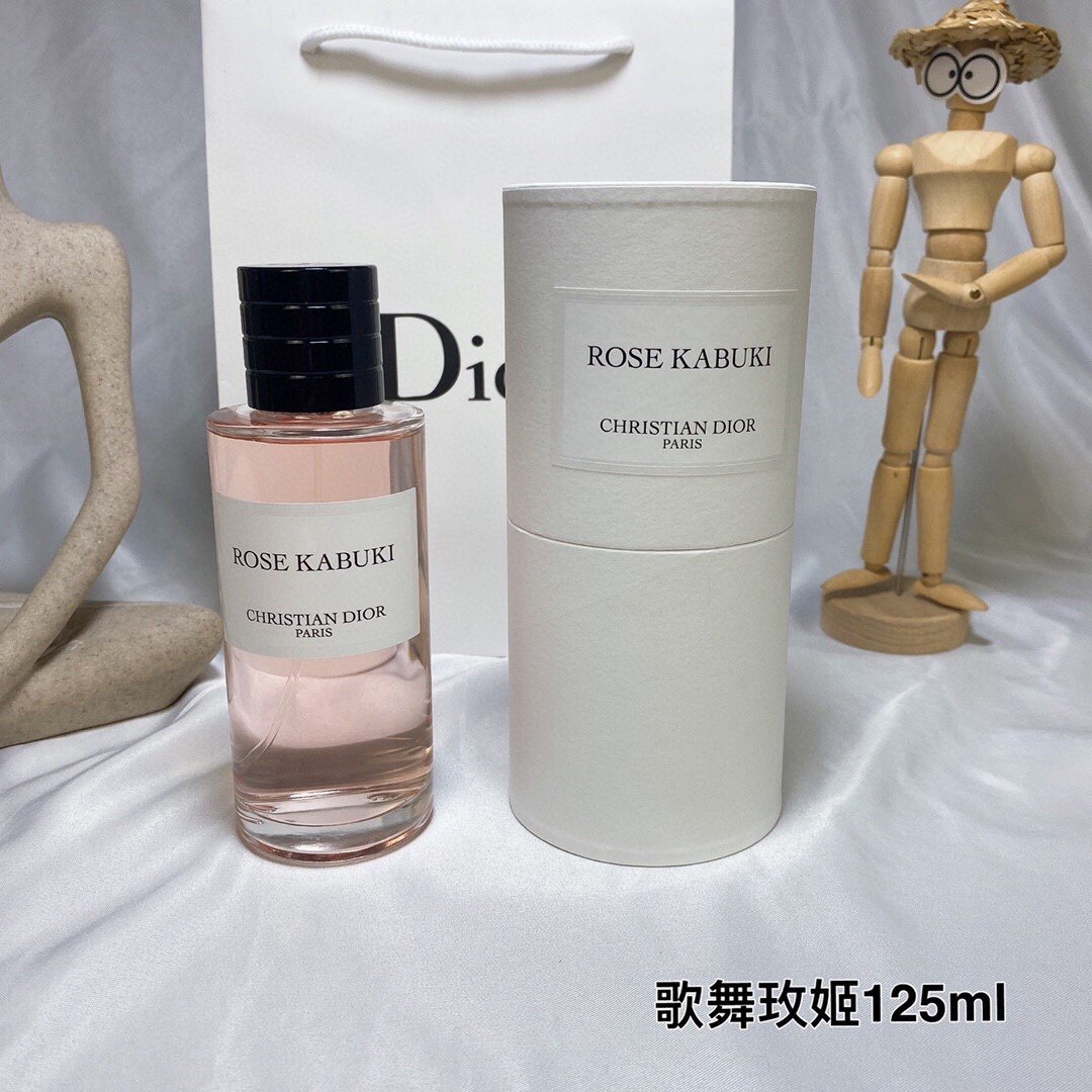 Dior Heritage Fragrance Collection 125ml