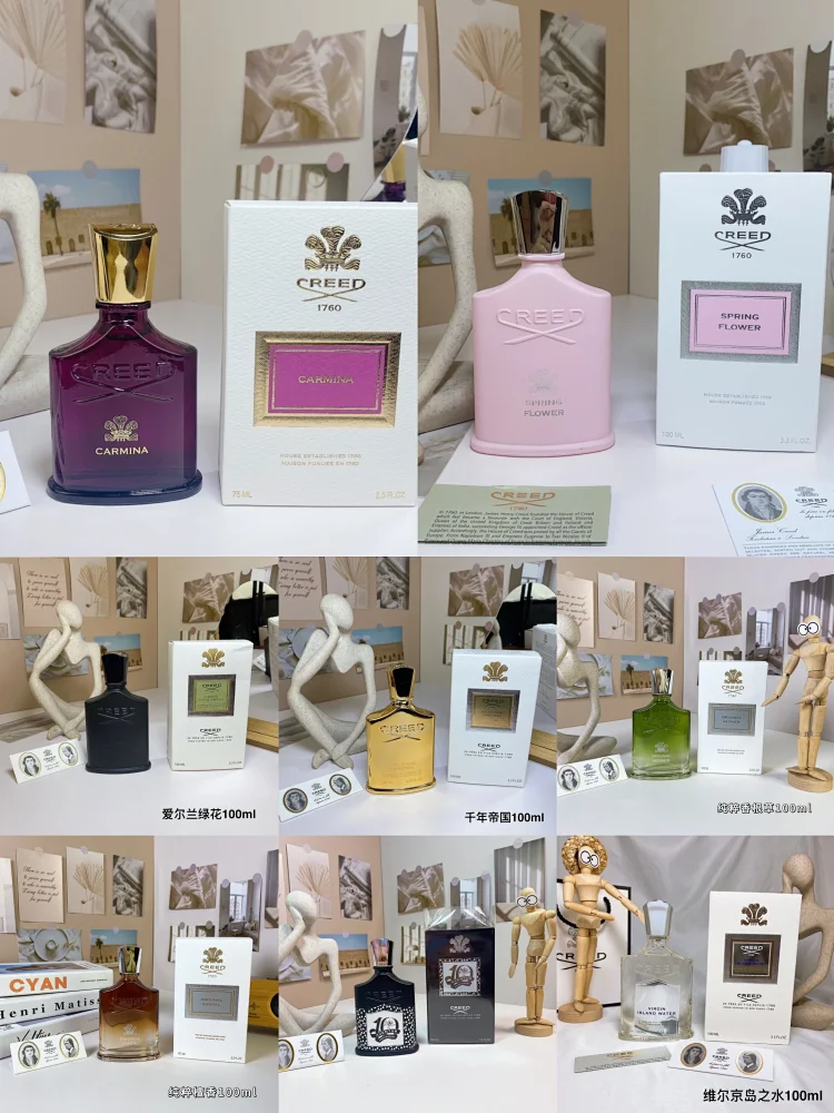 Creed fragrance series