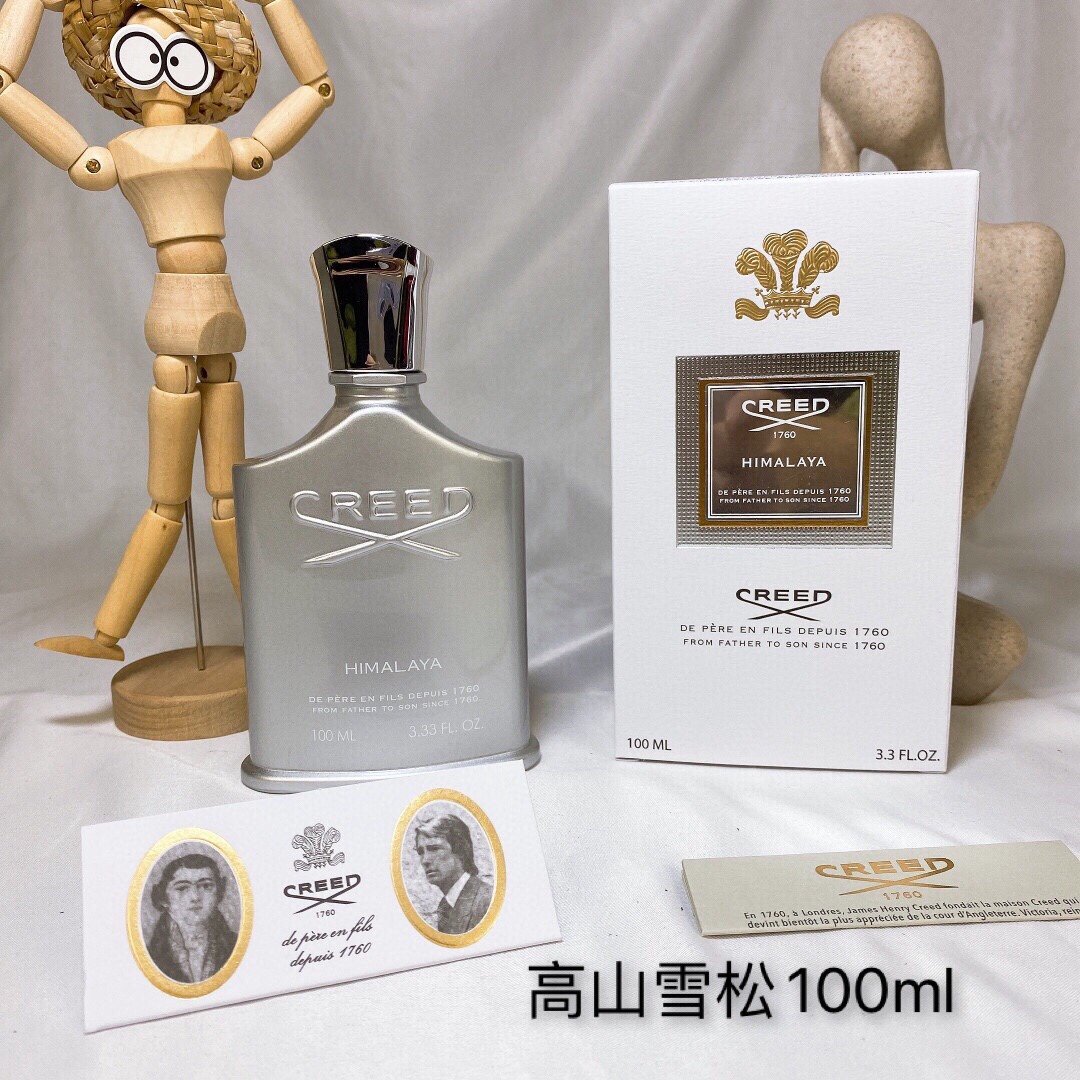 Creed fragrance series