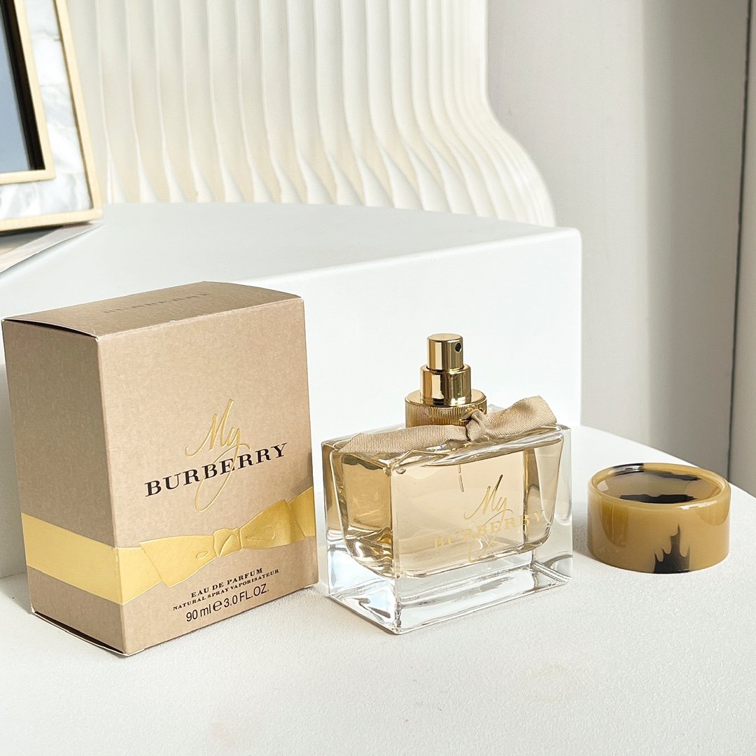 Burberry Yellow Eau de Toilette 90ml