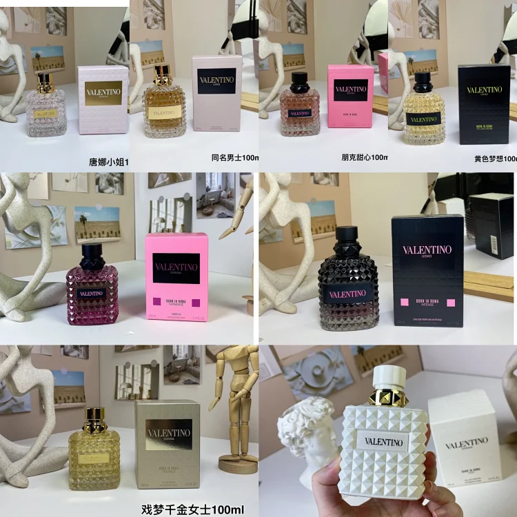 Valentino perfume 100ml