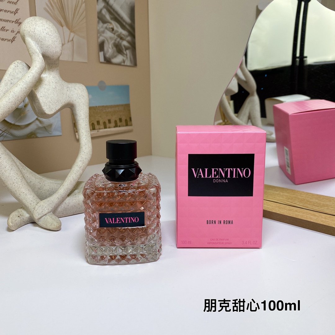 Valentino perfume 100ml