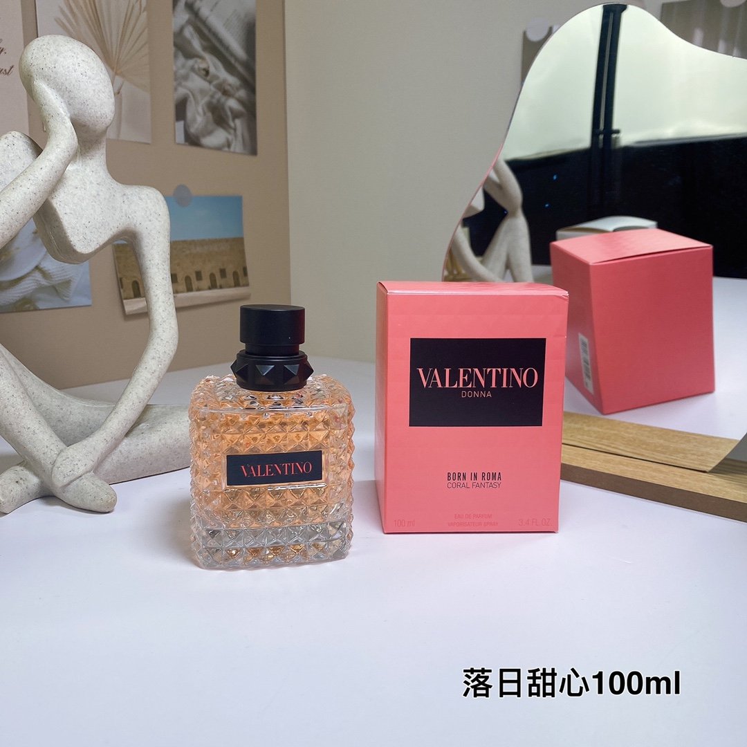 Valentino perfume 100ml