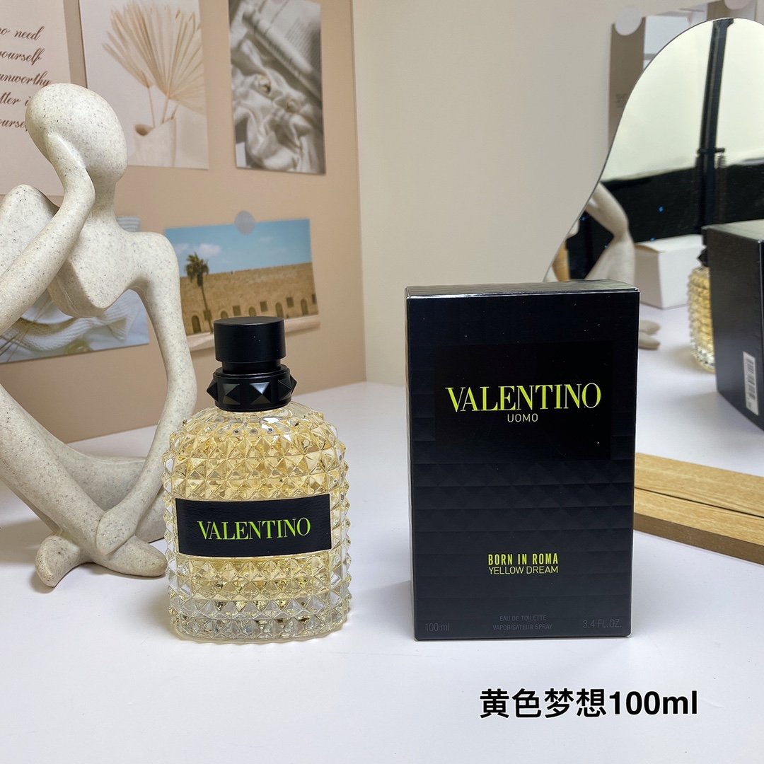 Valentino perfume 100ml