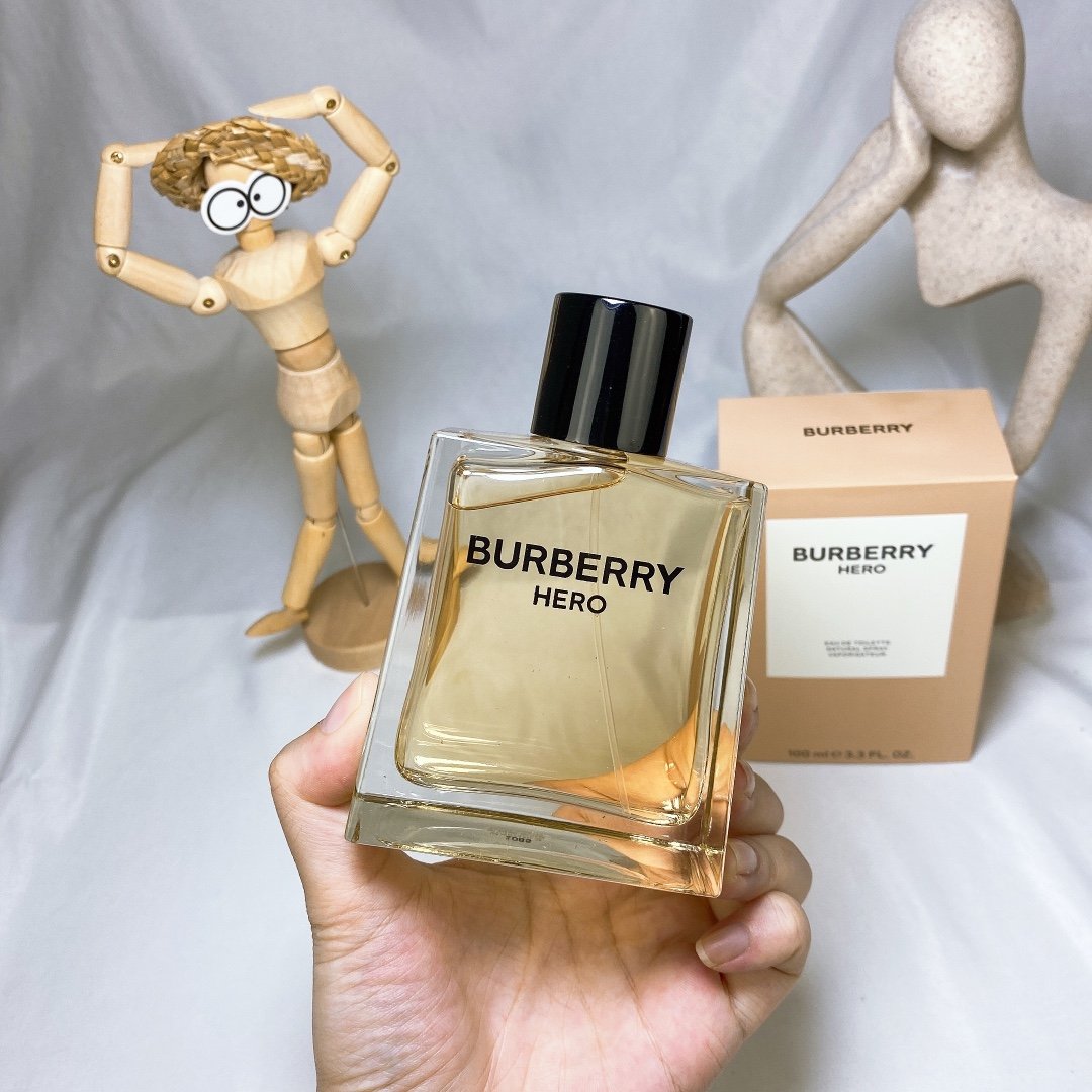 Burberry perfume