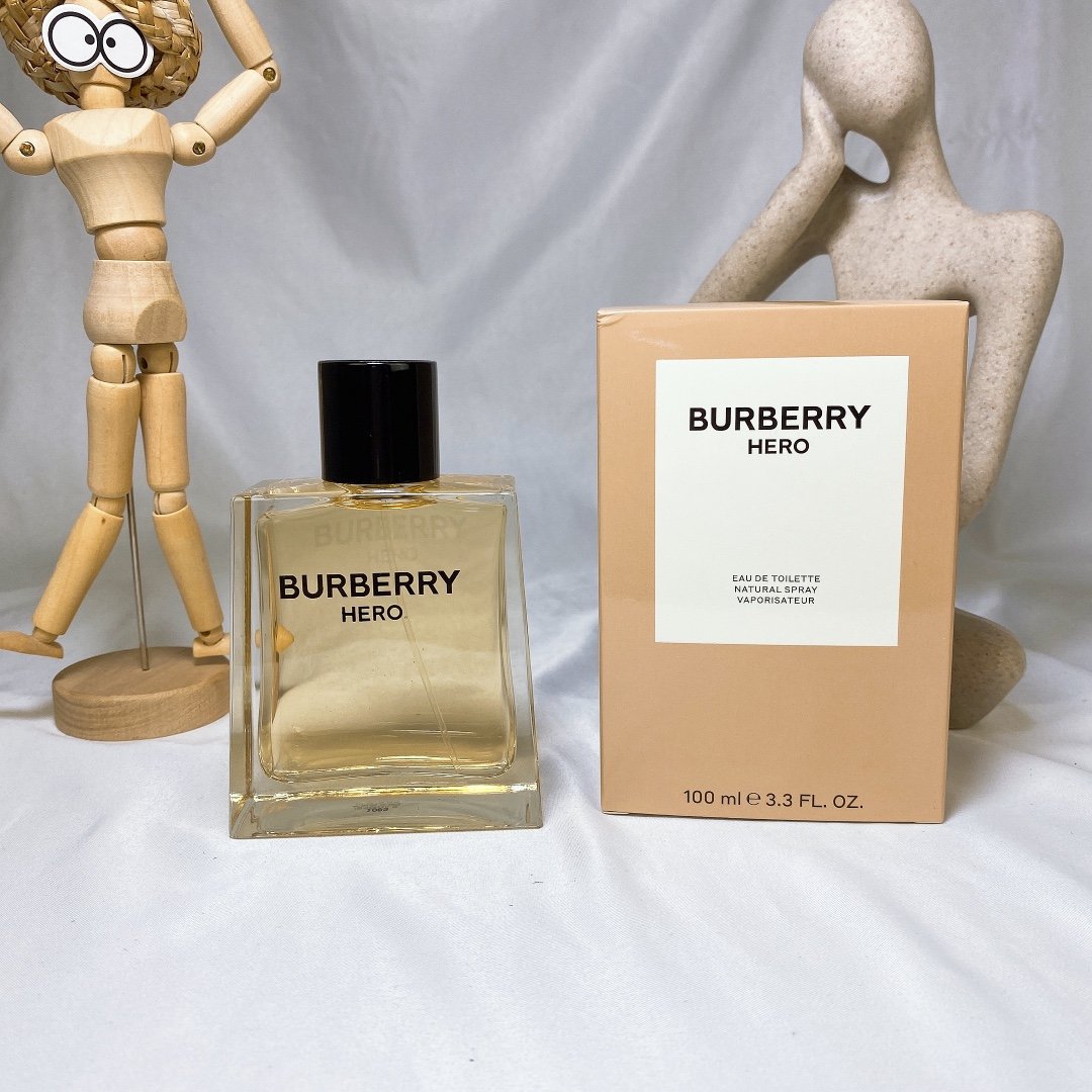 Burberry perfume