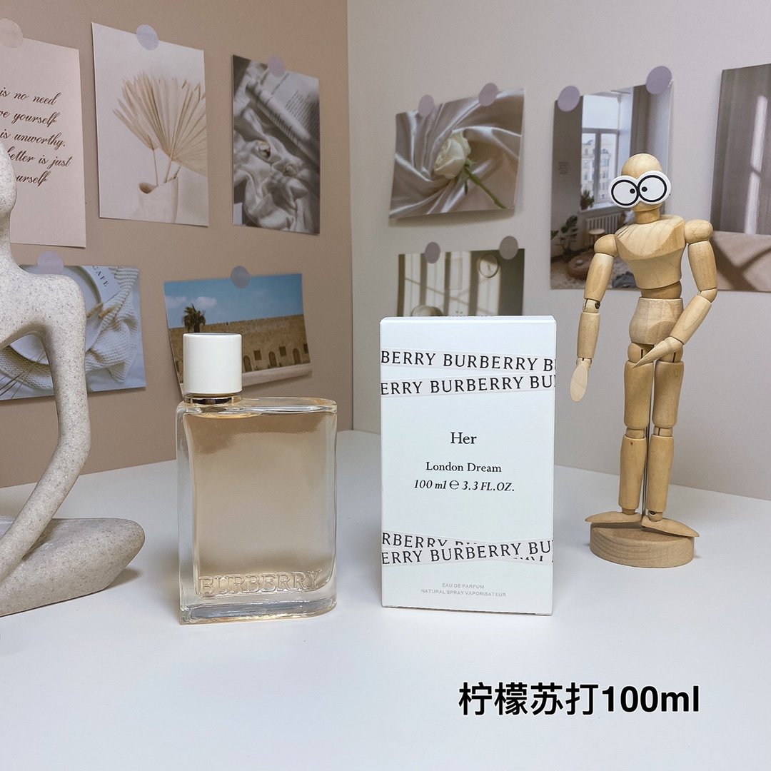 Burberry perfume
