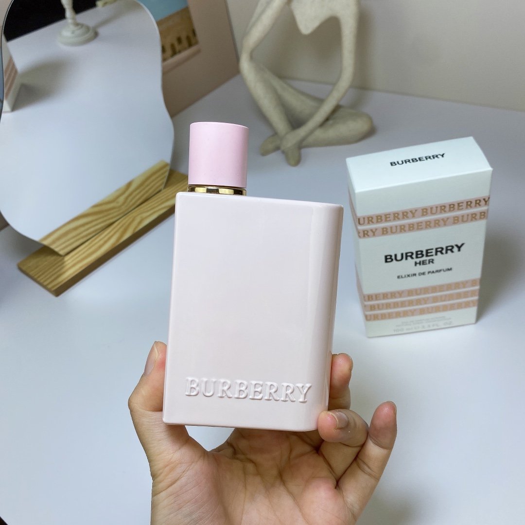 Burberry perfume