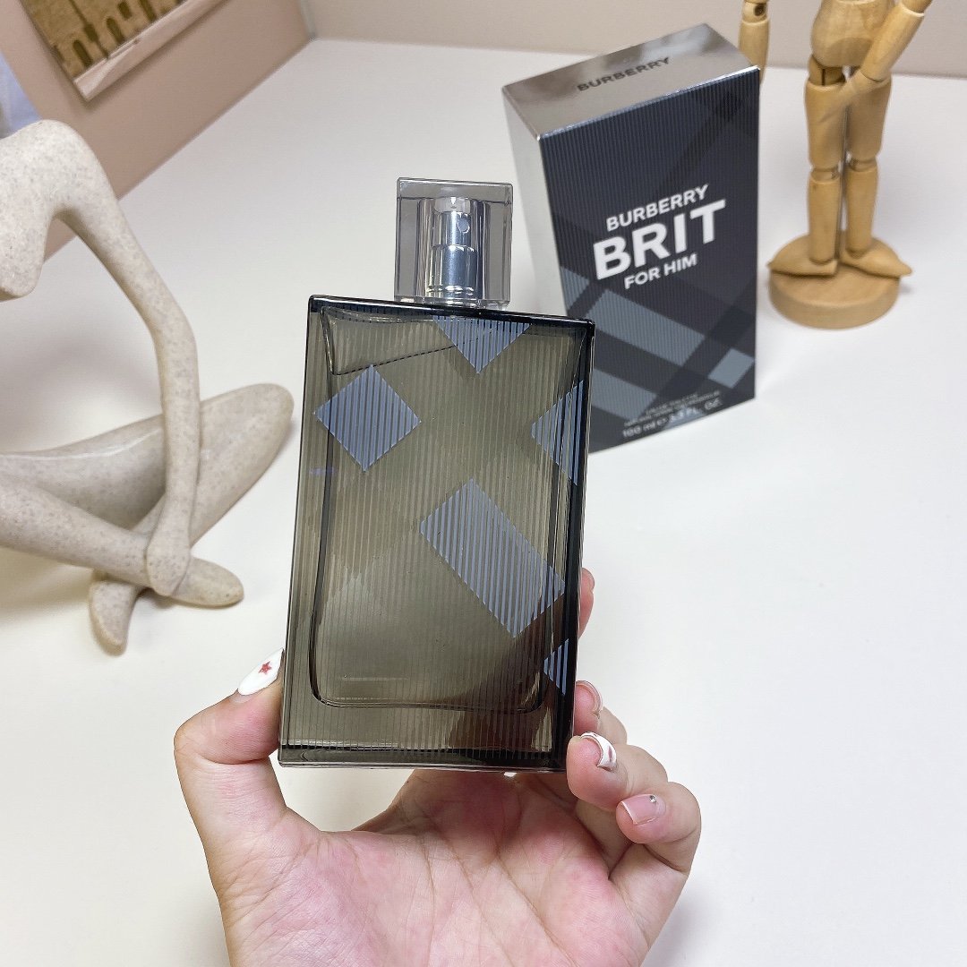 Burberry perfume