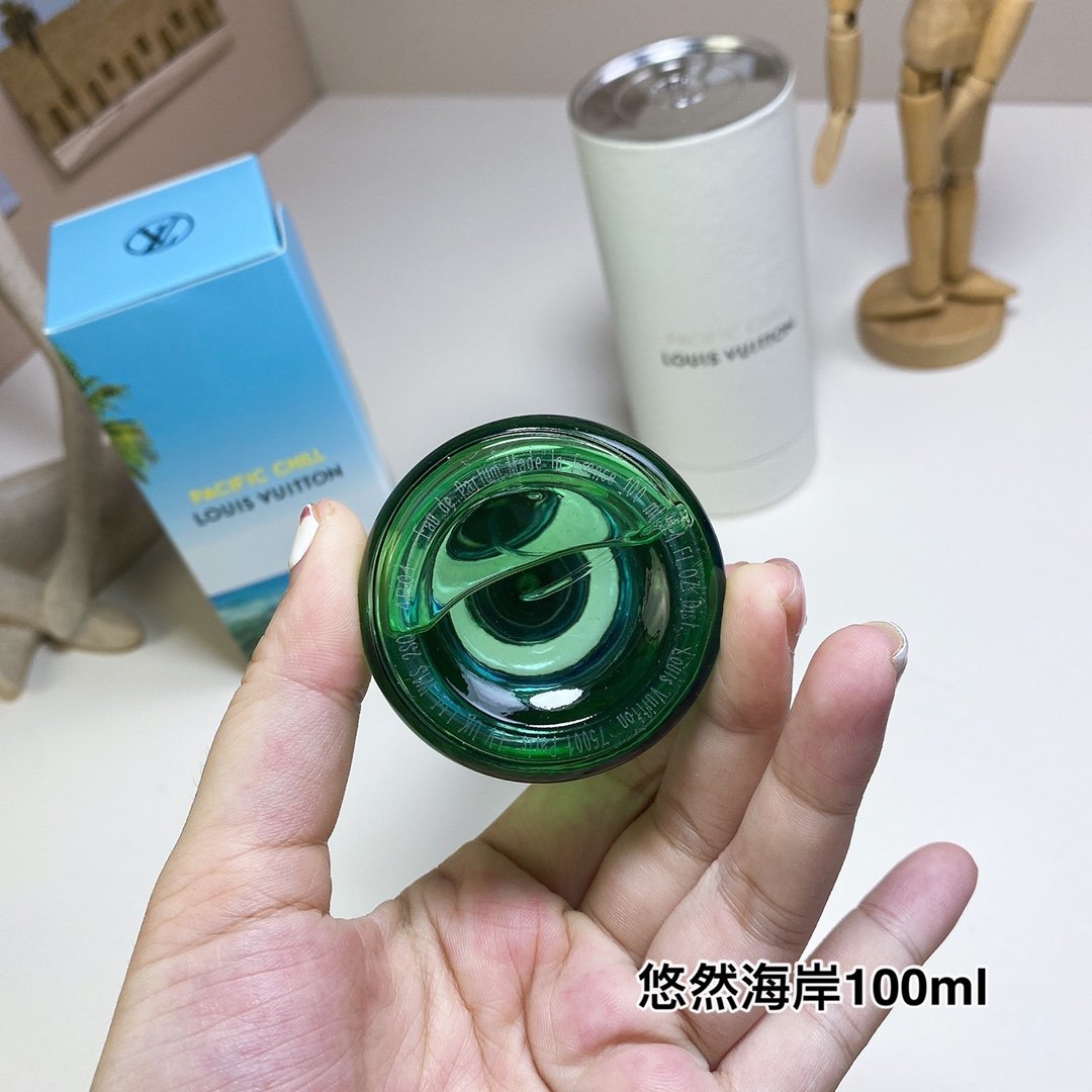 Louis Vuitton Tranquil Coast Unisex Fragrance 100ml