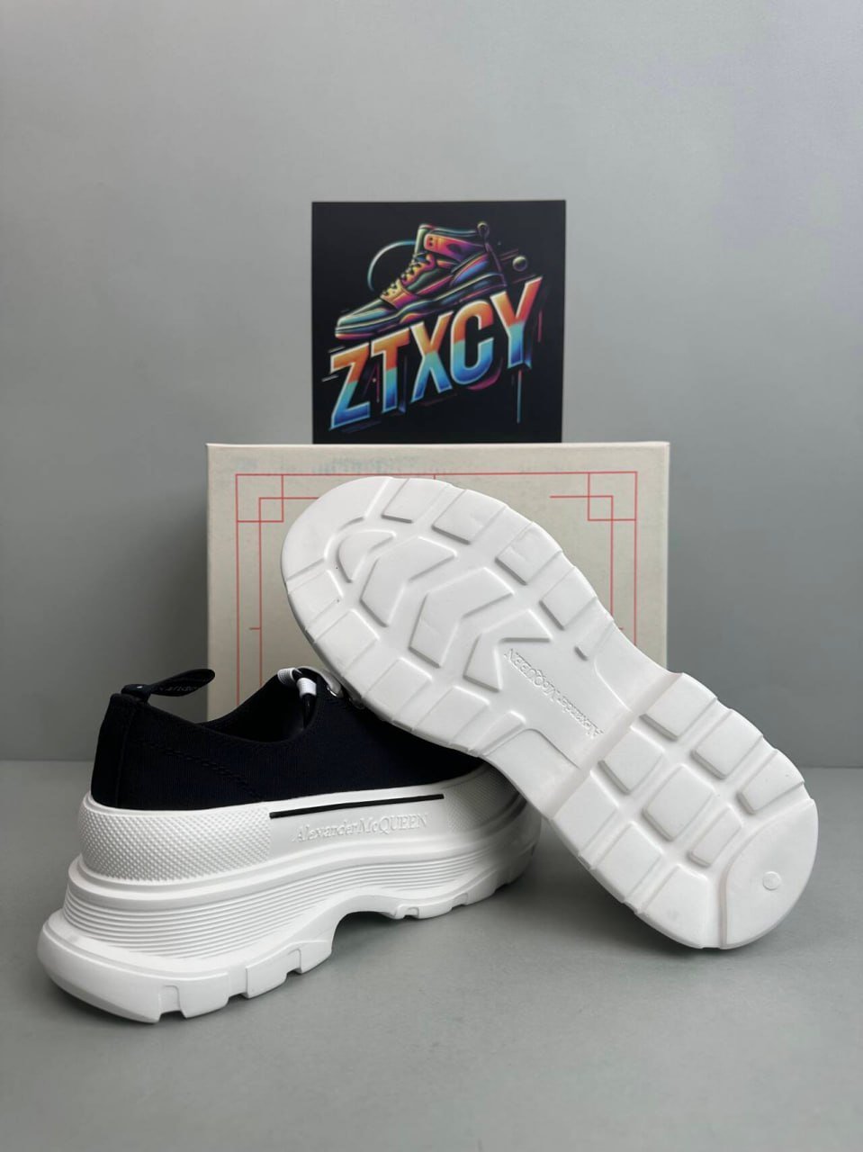 Alexander McQueen shoes #AlexanderMcQueen_W2C #shoes_W2C  