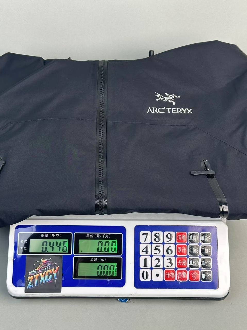 Arcteryxx Jacket  #Arcteryxx_W2C #Jacket_W2C  