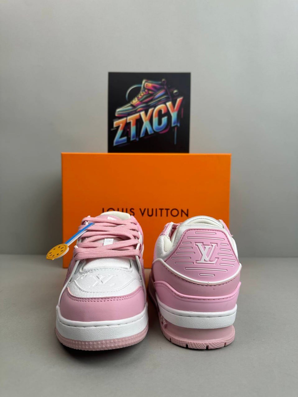 LV shoes #LV_W2C #shoes_W2C   ? Price: 36 USD 