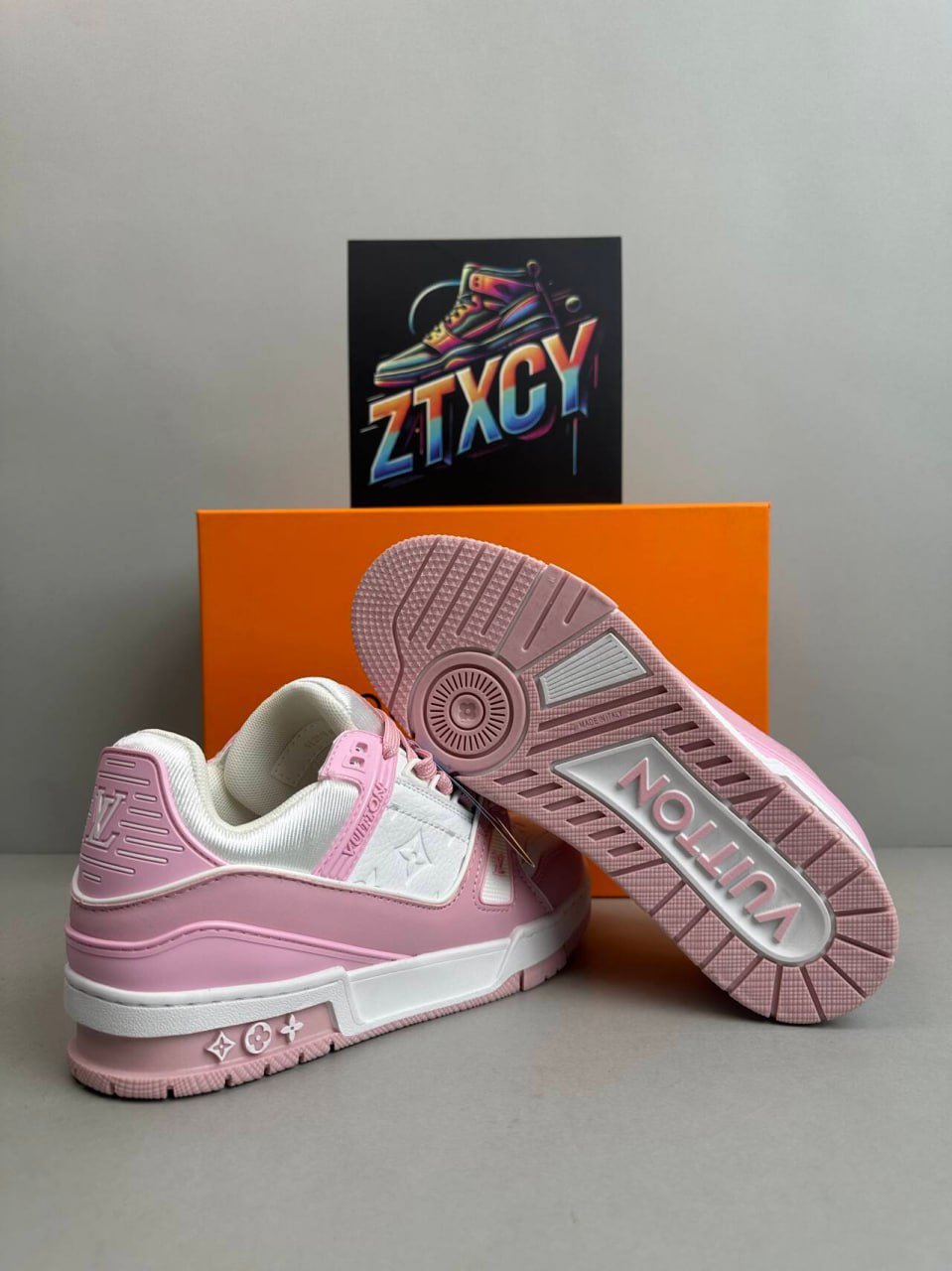 LV shoes #LV_W2C #shoes_W2C   ? Price: 36 USD 