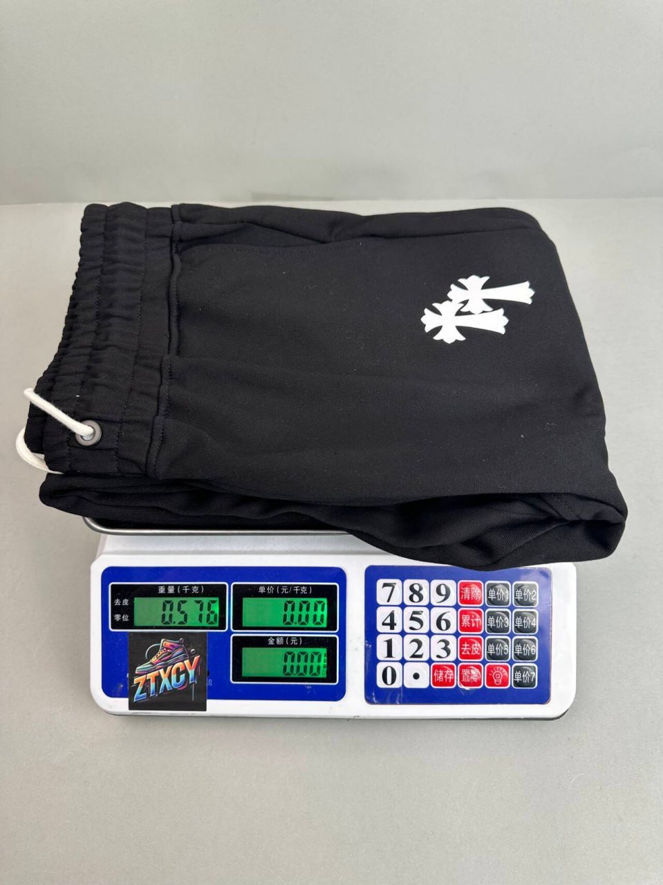 Chrome Hearts casual pants #ChromeHearts_W2C #pants_W2C  