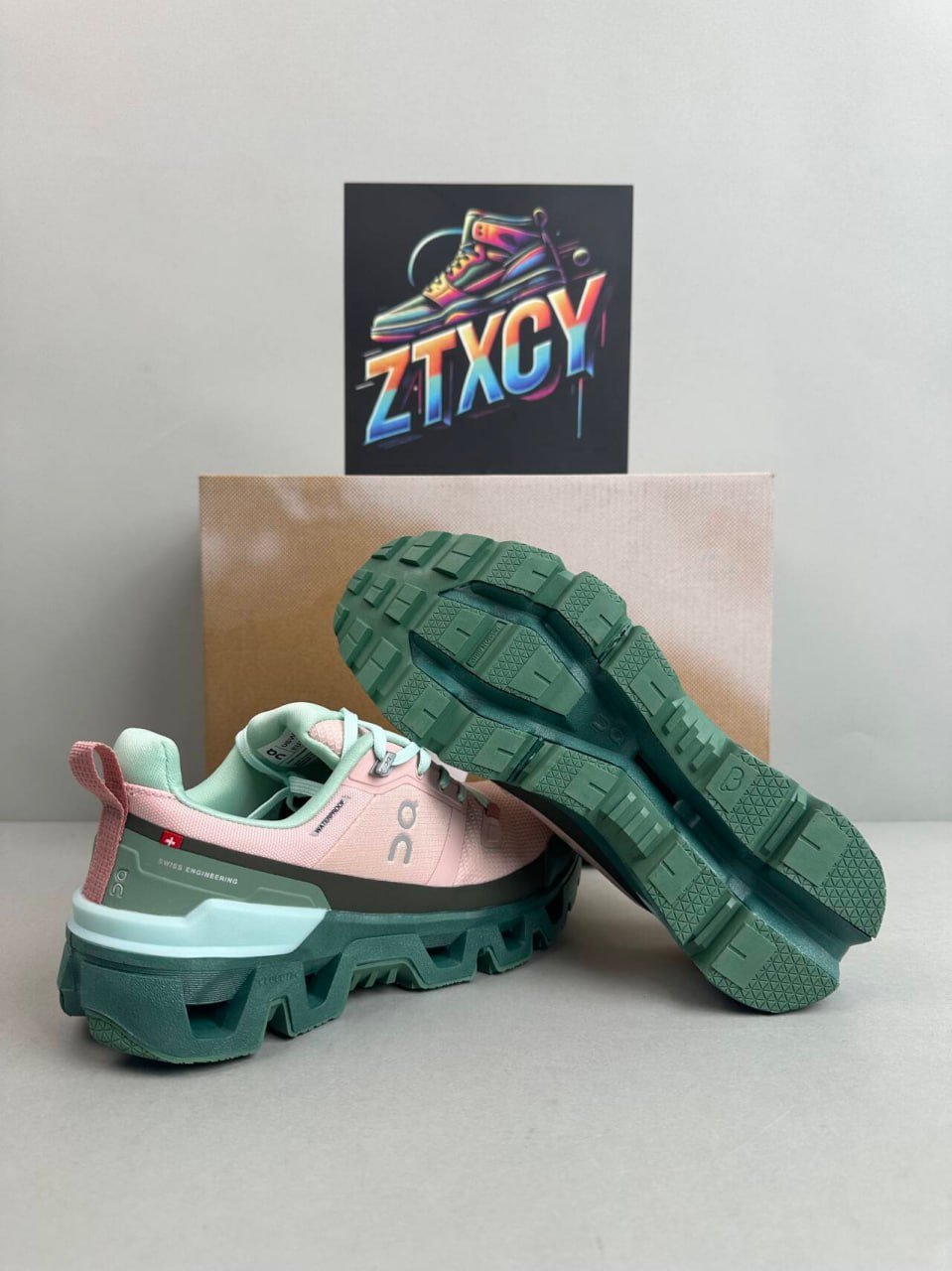 ON shoes  #ON_W2C #shoes_W2C  